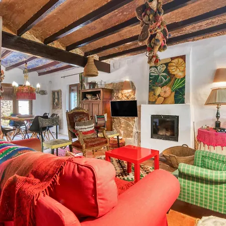 Toscana Vila Benissa
