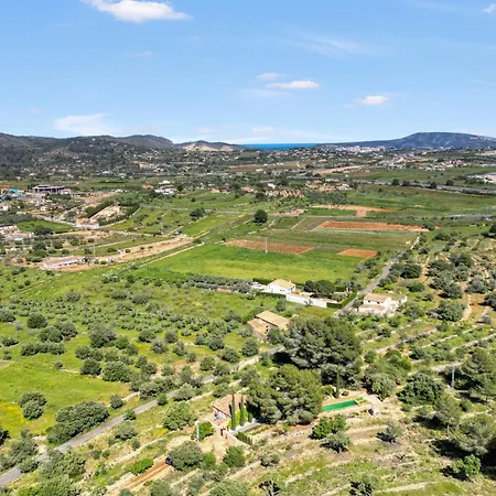 Vila Toscana Benissa